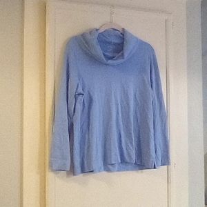 L.L. Bean turtleneck
